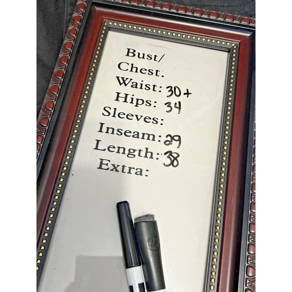 Womens Chicos Jeans Sz 0 So Slimming Ankle Jegging Black Pull On Stretch apx 2-4 - Picture 5 of 7